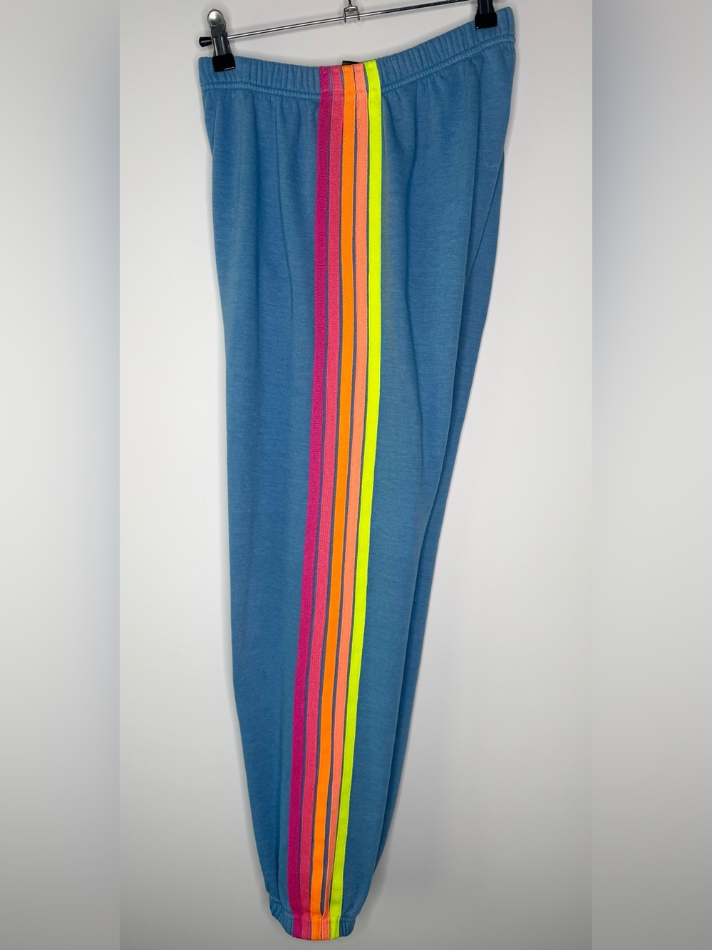 Aviator Nation 5 Stripe Sweatpants